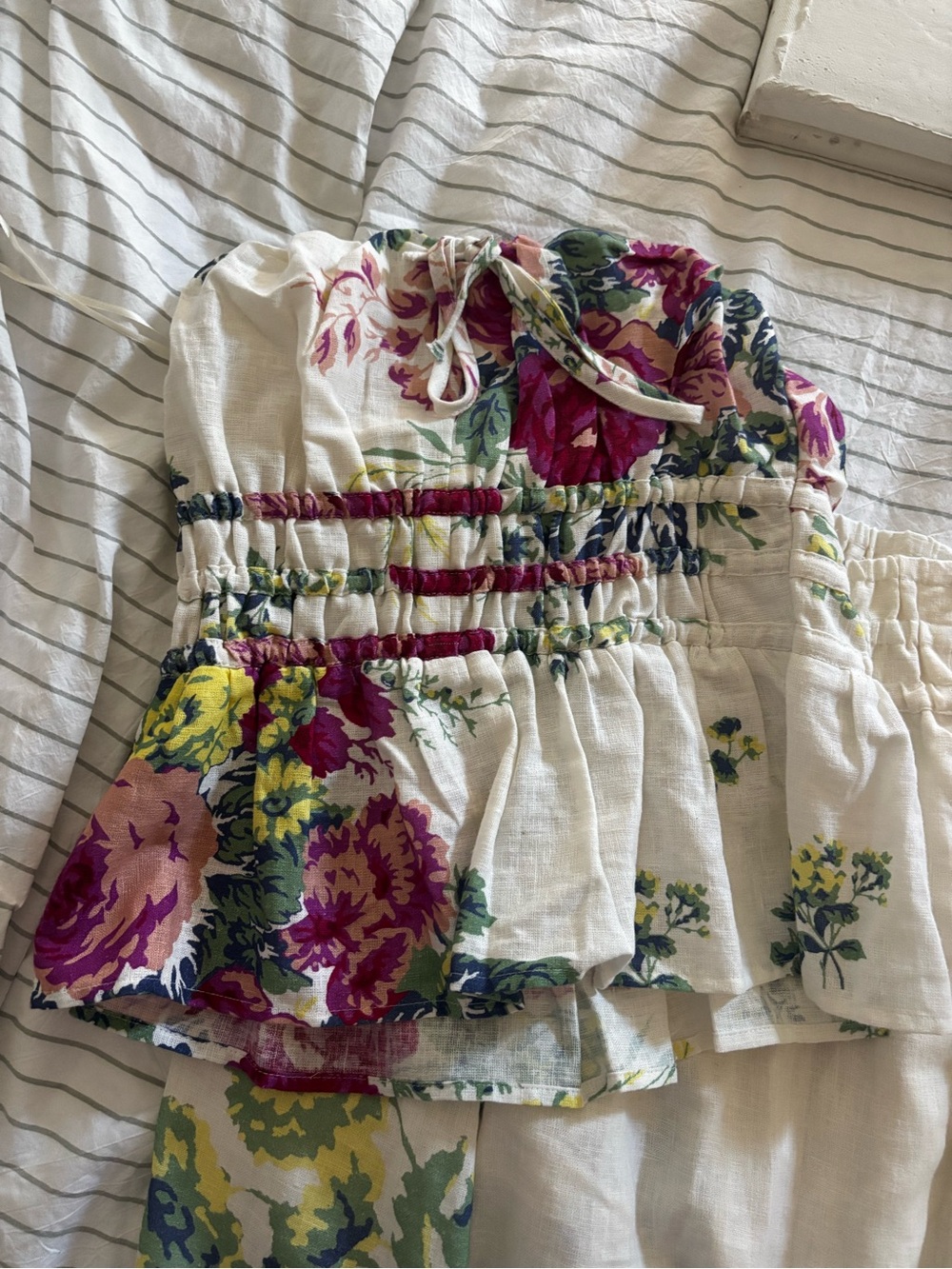 Anthropologie Set